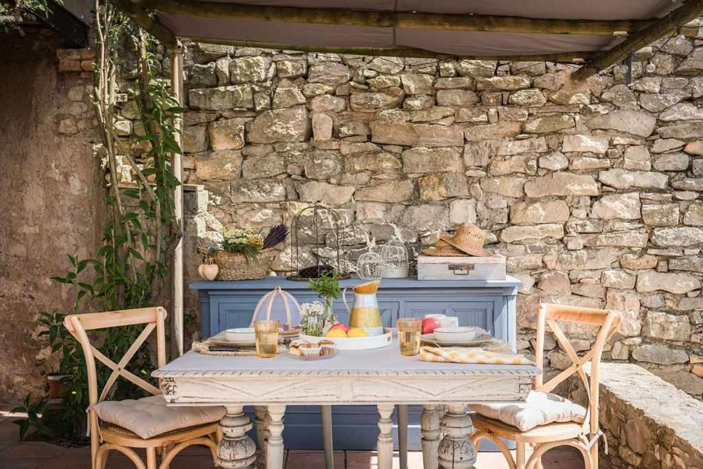 Affittacamere Casa Pardal Coliving & Coworking Sant Pere Sallavinera Esterno foto
