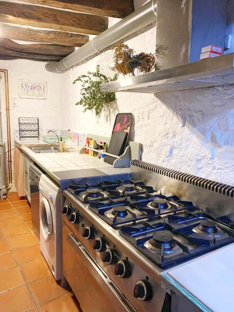 Affittacamere Casa Pardal Coliving & Coworking Sant Pere Sallavinera Esterno foto
