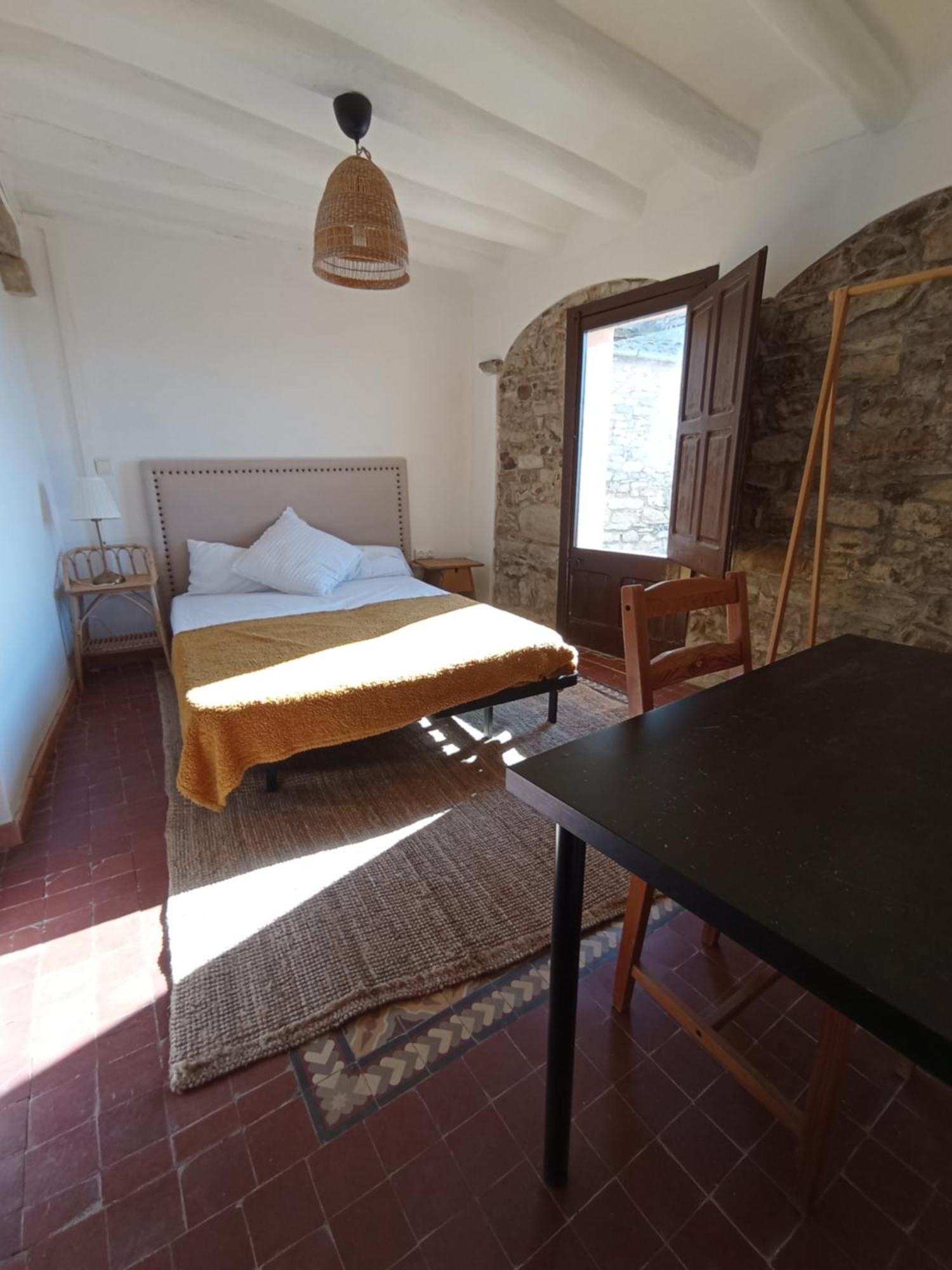 Affittacamere Casa Pardal Coliving & Coworking Sant Pere Sallavinera Esterno foto