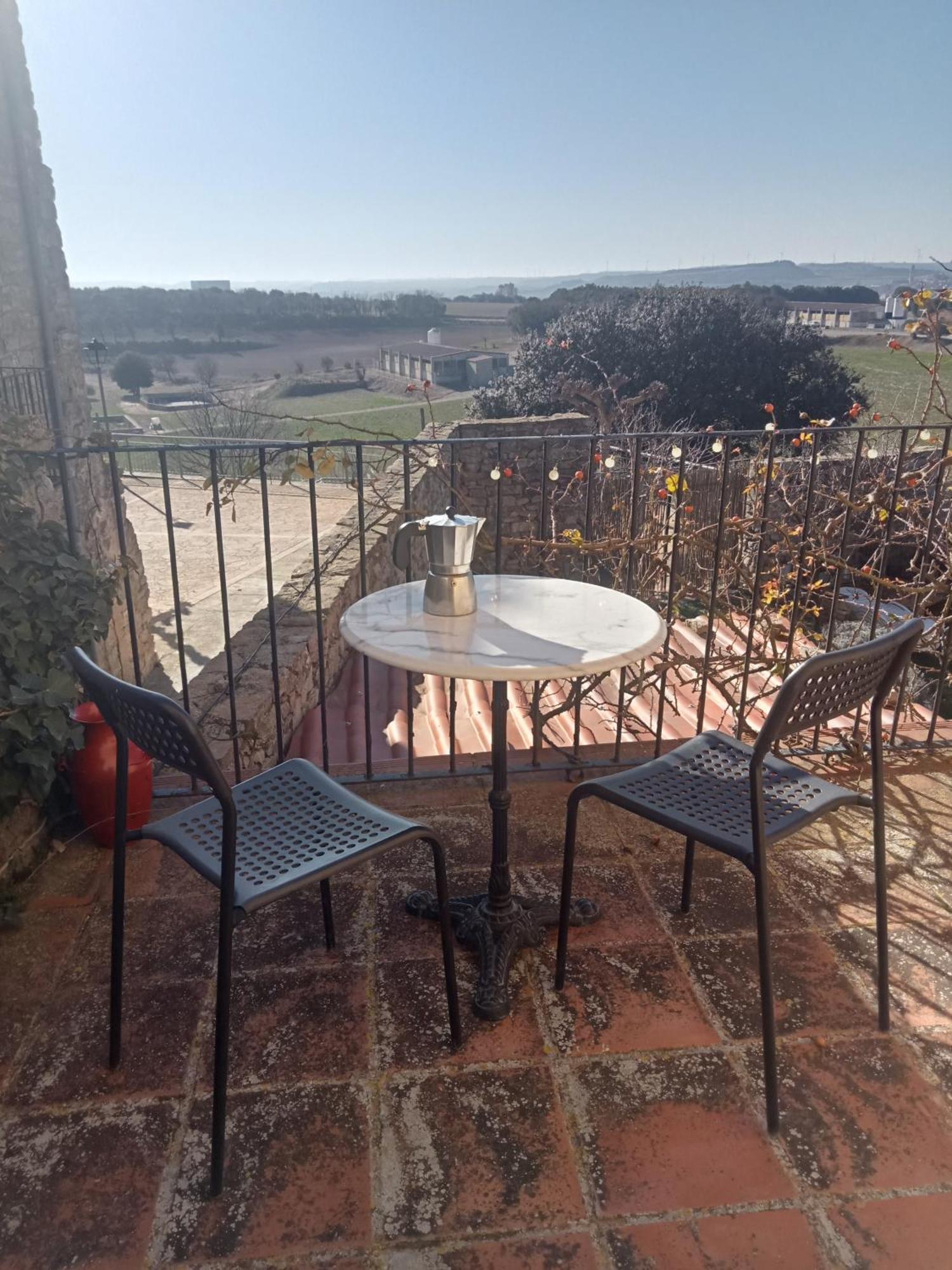Affittacamere Casa Pardal Coliving & Coworking Sant Pere Sallavinera Esterno foto