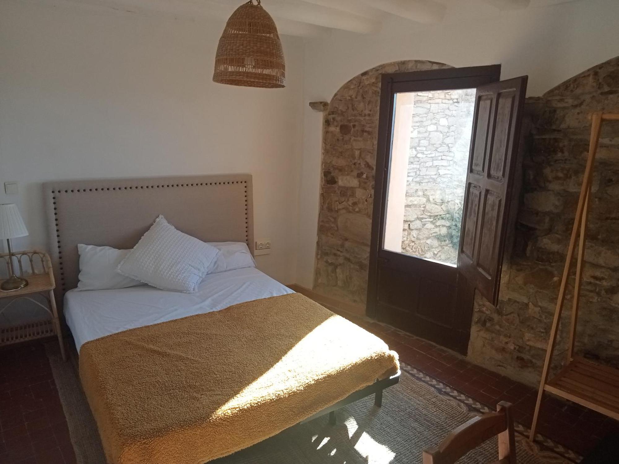 Affittacamere Casa Pardal Coliving & Coworking Sant Pere Sallavinera Esterno foto
