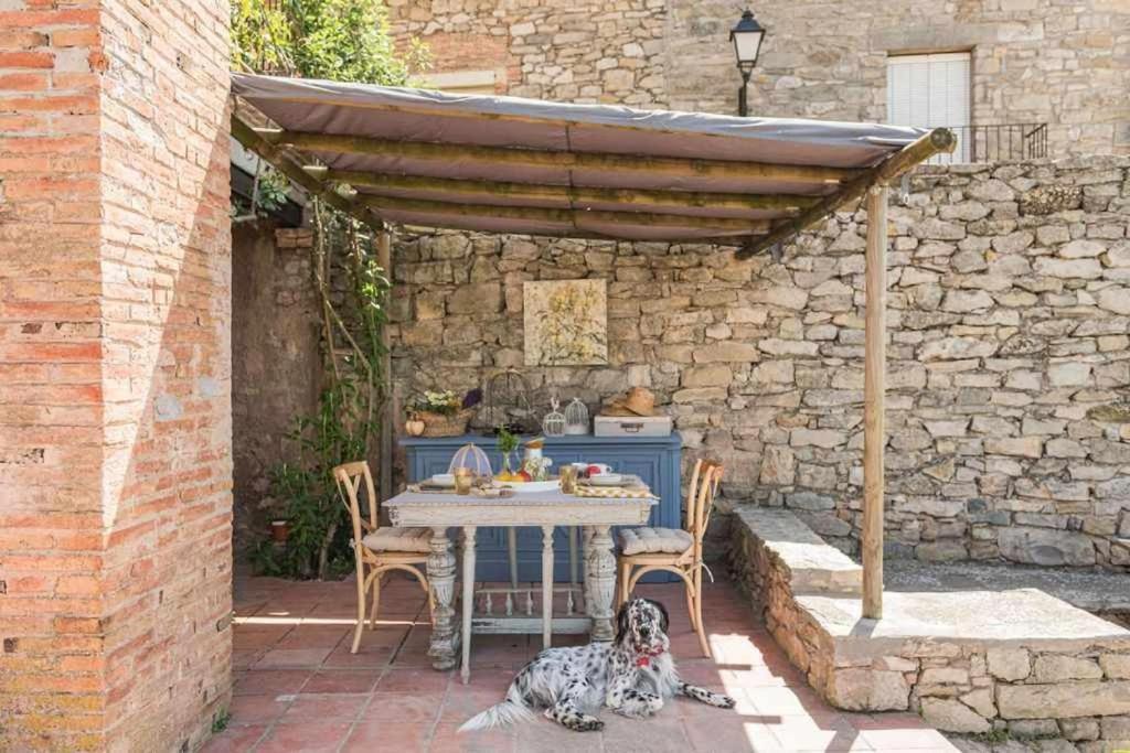 Affittacamere Casa Pardal Coliving & Coworking Sant Pere Sallavinera Esterno foto